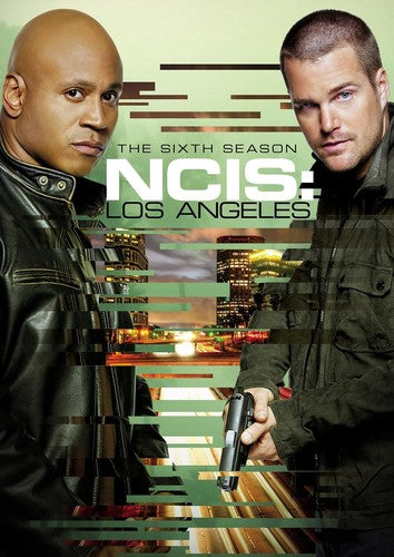 NCIS Los Angeles: The Sixth Season - 6-Disc DVD Set
