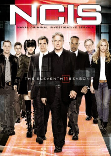 NCIS: Naval Criminal Investigative Service: The Eleventh Season - 6-Disc DVD Set
