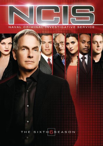 NCIS: Naval Criminal Investigative Service: The Sixth Season - 6-Disc DVD Set