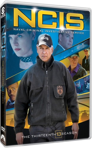NCIS: Naval Criminal Investigative Service: The Thirteenth Season - 6-Disc DVD Set