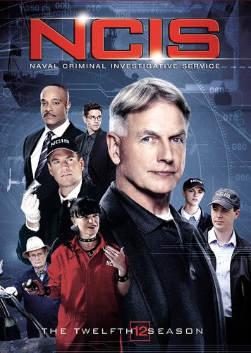 NCIS: Naval Criminal Investigative Service: The Twelfth Season - 6-Disc DVD Set