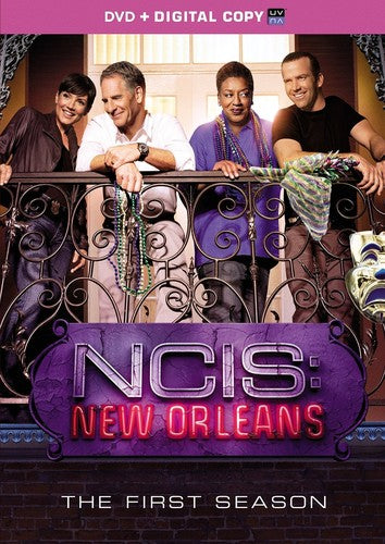 NCIS: New Orleans: The First Season - 6-Disc DVD Set