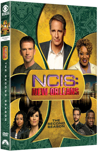NCIS New Orleans: The Second Season - 6-Disc DVD Set