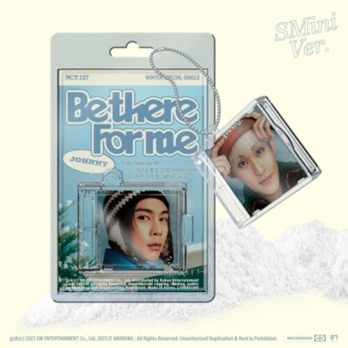 NCT 127 Be There For Me - CD Album