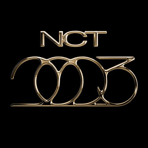 NCT 2023 The 4th Album 'Golden Age' - CD Album