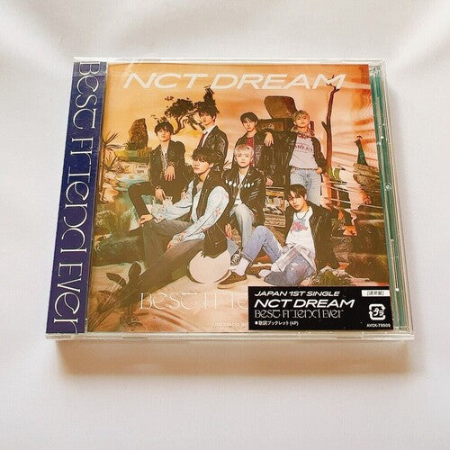 NCT DREAM Best Friend Ever - CD Album