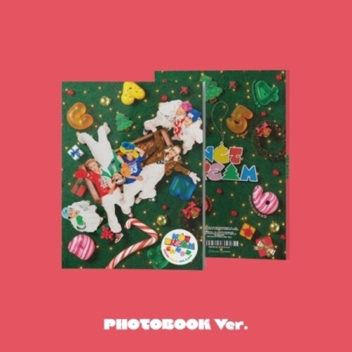 NCT DREAM Candy - Winter Special Mini Album - CD Album