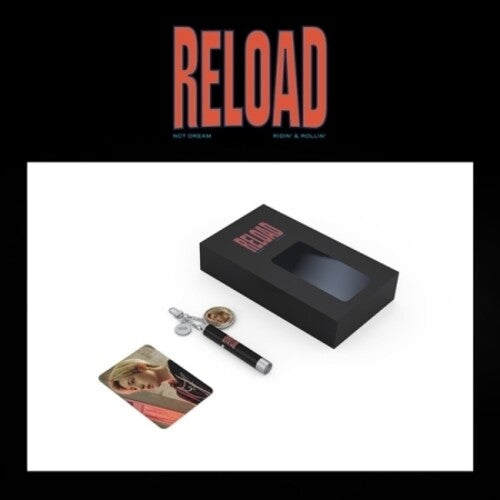 NCT DREAM Photo Projection Keyring (Chenle) - Collectibles