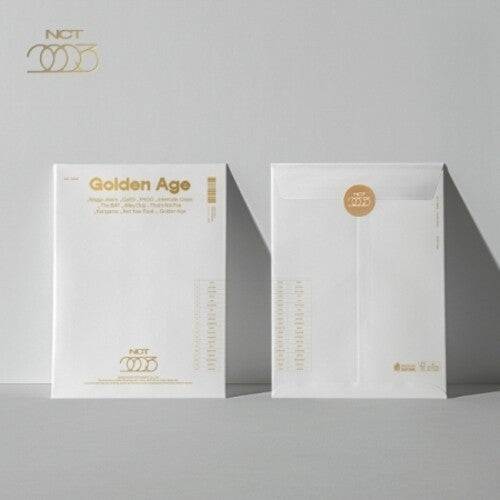 NCT Golden Age - CD Album
