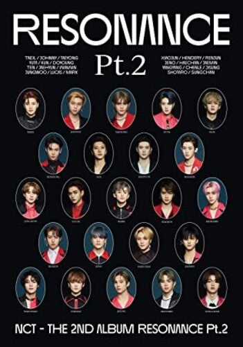 NCT NCT - The 2nd Album Resonance Pt. 2 - CD Album