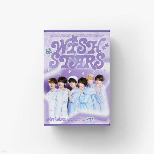 NCT Wish 2025 Season's Greetings - CD Album