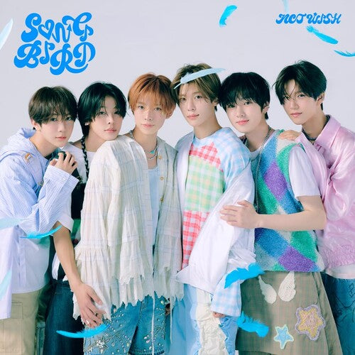 NCT Wish Songbird - CD Album