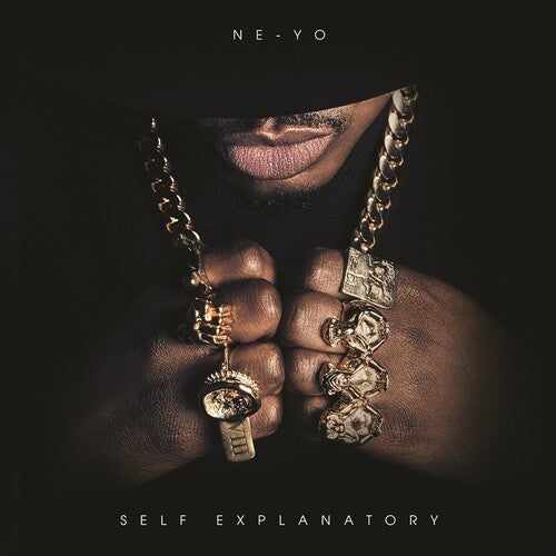 Ne-yo Self Explanatory - CD Album