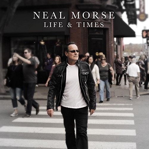 Neal Morse Life & Times - Record Album - Vinyl LP