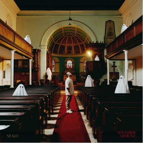 Nealo November Medicine - Record Album - Vinyl LP