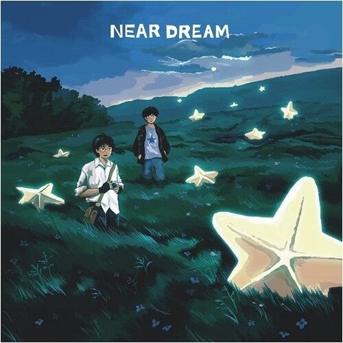 Near Dream Internet Nostalgia - Record Album - Vinyl LP