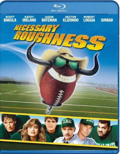 Necessary Roughness Necessary Roughness - Blu-Ray