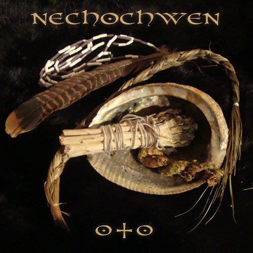 Nechochwen Oto - Record Album - Vinyl LP