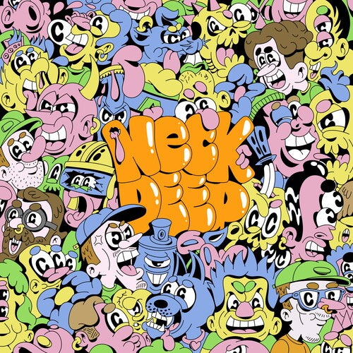 Neck Deep Neck Deep - CD Album