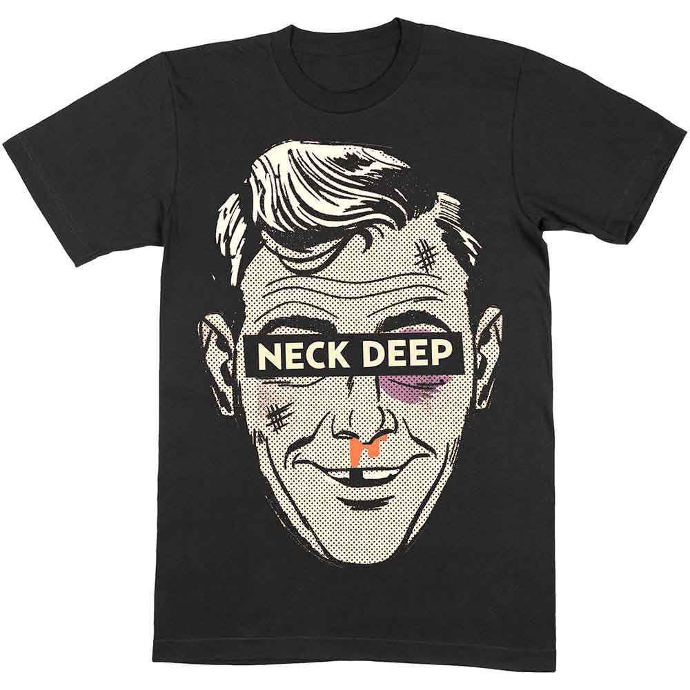 Neck Deep Ned Black