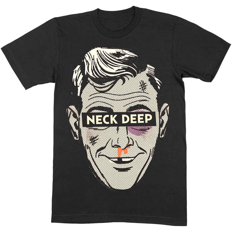 Neck Deep Ned Black