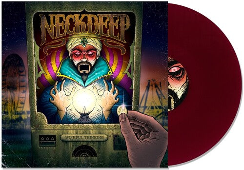 Neck Deep Wishful Thinking - Record Album - Vinyl LP