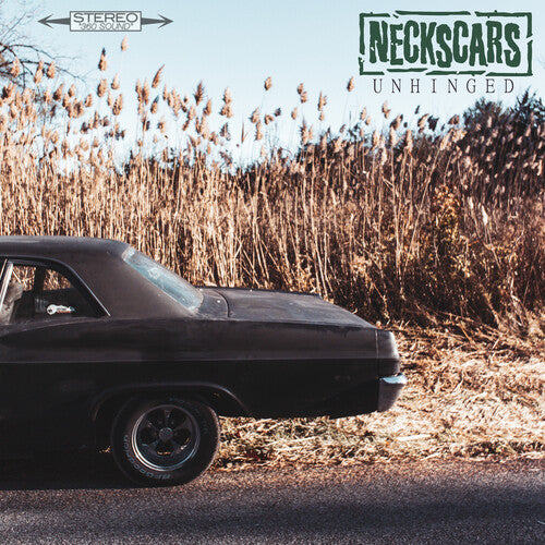 Neckscars Unhinged - Record Album - Vinyl LP