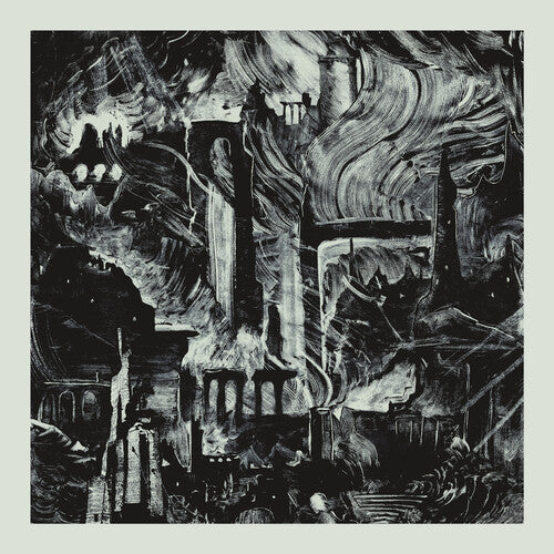 Necromancers Where The Void Rose - Record Album - Vinyl LP