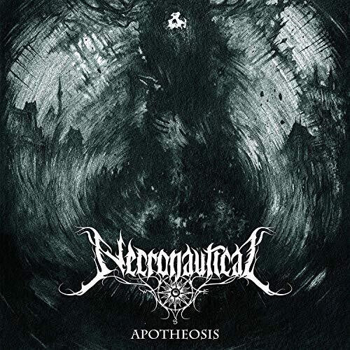 Necronautical Apotheosis - CD Album