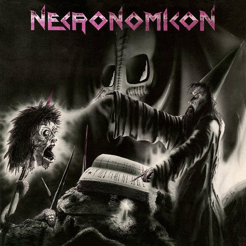 Necronomicon Apocalyptic Nightmare - CD Album