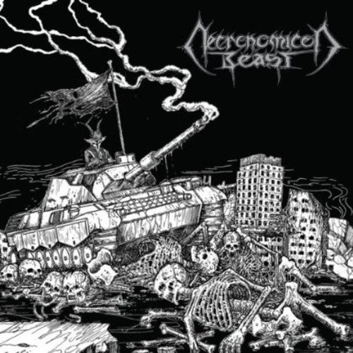 Necronomicon Beast Sowers of Discord - Record Album - Vinyl LP