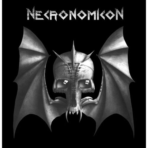 Necronomicon Necronomicon - Record Album - Vinyl LP