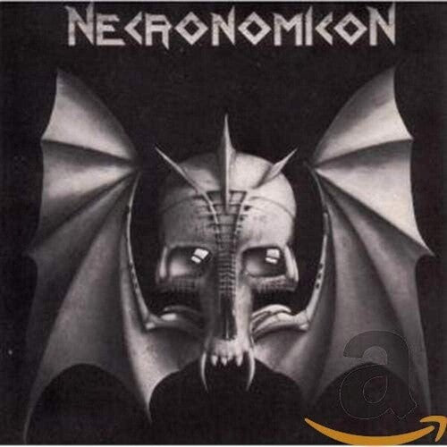 Necronomicon Necronomicon - Record Album - Vinyl LP