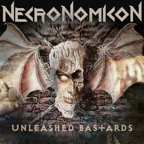 Necronomicon Unleashed Bastards - CD Album