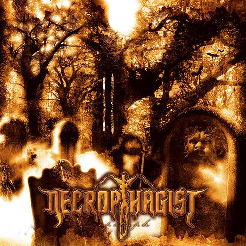 Necrophagist Epitaph - Record Album - Vinyl LP