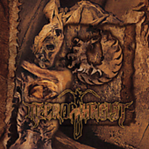 Necrophagist Onset of Putfrefaction - CD Album