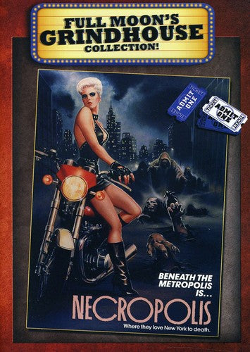Necropolis - DVD