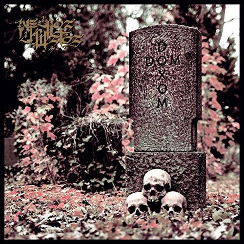 Necros Christos Domedon Doxomedon - Triple Record Album - Vinyl LP