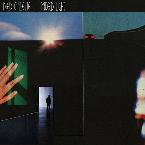 NED COLLETTE Mixed Light - Record Album - Vinyl LP