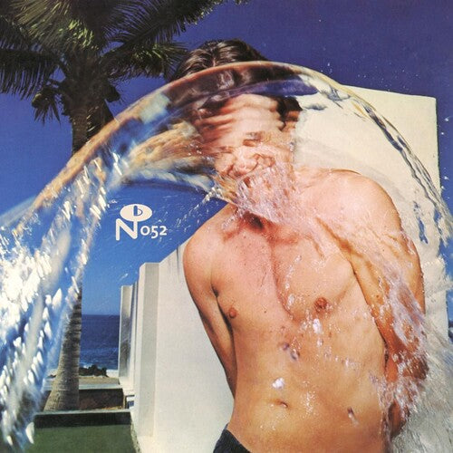 NED DOHENY Separate Oceans - Sea Splash Blue - Double Record Album - Vinyl LP