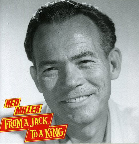 Ned Miller From a Jack to a King - CD Album