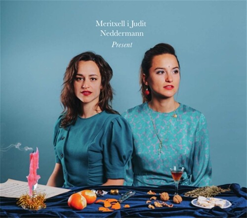 Neddermann, Judit & Meritxell Present - Record Album - Vinyl LP