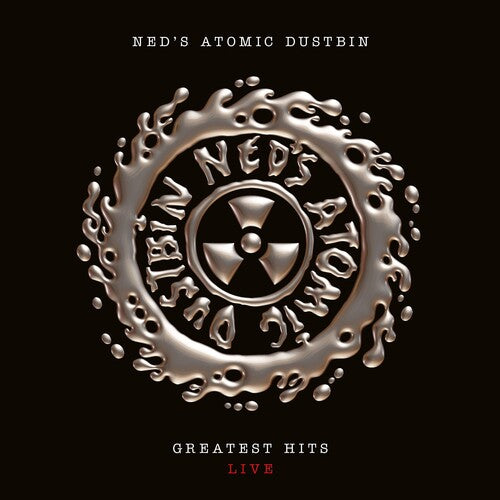 Ned'S Atomic Dustbin Greatest Hits Live - Record Album - Vinyl LP