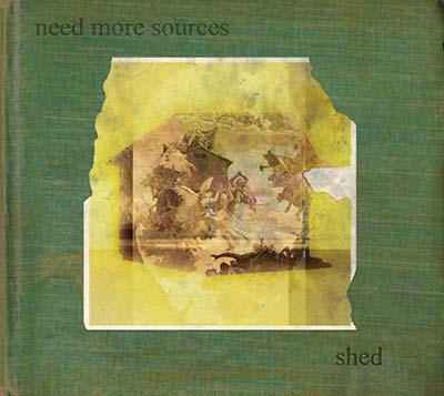 NEED MORE SOURCES Shed