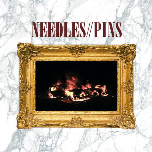 Needles / Pins Needles / Pins - Record Album - Vinyl LP
