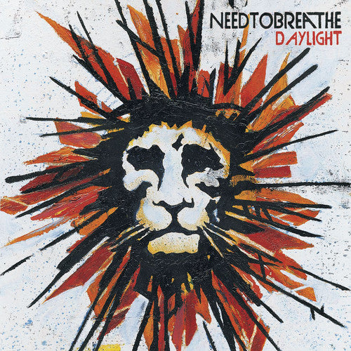 NEEDTOBREATHE Daylight - Record Album - Vinyl LP