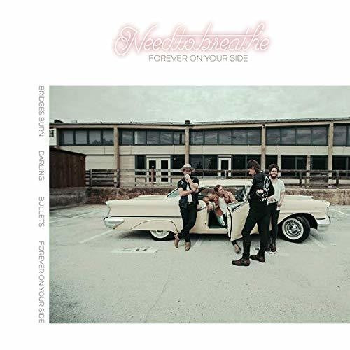 NEEDTOBREATHE Forever On Your Side (niles City Sound Sessions) - Record Album - Vinyl LP