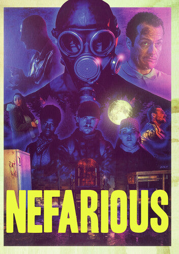 Nefarious Nefarious - DVD