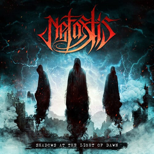 Nefastis Shadows At The Light Of Dawn - CD Album