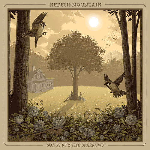 Nefesh Mountain Songs For The Sparrows - CD Album